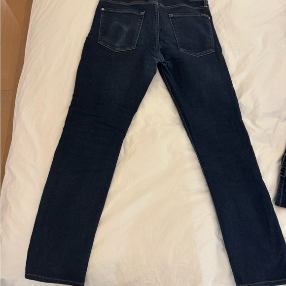 7 For All Mankind Slimmy Denim Jeans - Picture 3 of 5
